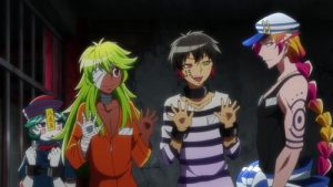 Nanbaka Episodio 18