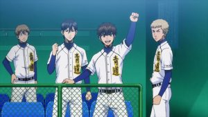 Diamond no Ace: Act II Episodio 24