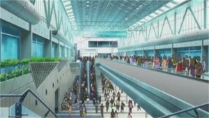 Nogizaka Haruka No Himitsu Episodio 6