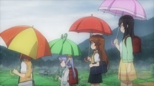 Non Non Biyori Repeat Episodio 4