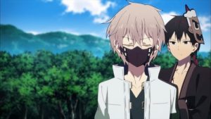 Nakanohito Genome [Jikkyouchuu] Episodio 2