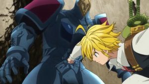 Nanatsu no Taizai Episodio 6