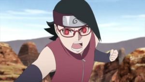 Boruto: Naruto Next Generations Episodio 87