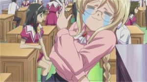 Nogizaka Haruka No Himitsu Episodio 5
