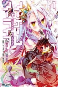 No Game No Life 1 Temporada Online