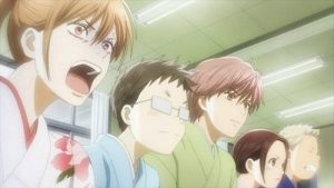 Chihayafuru Episodio 11