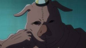Nanbaka Episodio 20