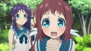 Nagi No Asukara Episodio 3