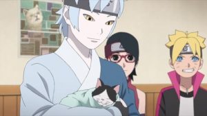 Boruto: Naruto Next Generations Episodio 104