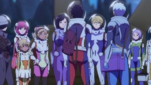Kanata no Astra Episodio 10