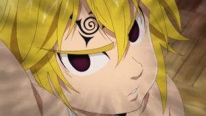 Nanatsu no Taizai Episodio 5