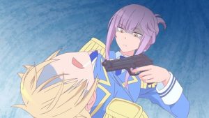 Beelzebub-jou no Okinimesu mama. Episodio 3