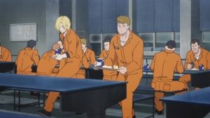 Banana Fish Episodio 3