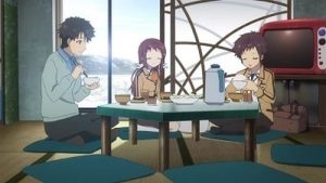 Nagi No Asukara Episodio 24