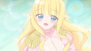 Beelzebub-jou no Okinimesu mama. Episodio 12