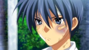 Clannad: After Story Episodio 4