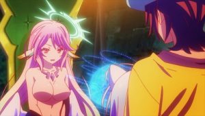No Game No Life Episodio 6