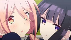 Netsuzou TRap Episodio 2