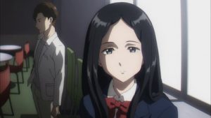 Boogiepop wa Warawana Episodio 8