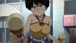 Nazo No Kanojo X Episodio 6