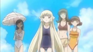 Chobits Episodio 13