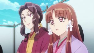 Kochouki: Wakaki Nobunaga Episodio 9