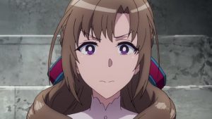 Tsuujou Kougeki ga Zentai Kougeki de Ni-kai Kougeki no Okaasan wa Suki Desu ka? Episodio 12