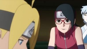 Boruto: Naruto Next Generations Episodio 53