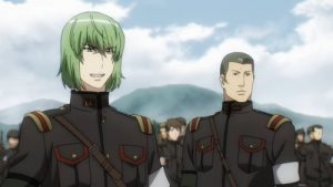 Nejimaki Seirei Senki : Tenkyou no Alderamin Episodio 4