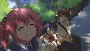 Chuunibyou Demo Koi Ga Shitai! Ren Episodio 7