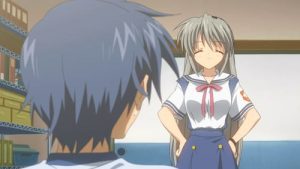 Clannad Episodio 17
