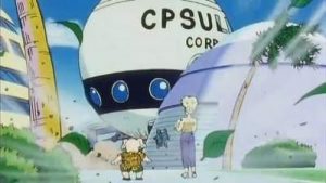 Dragon Ball Z Episodio 46