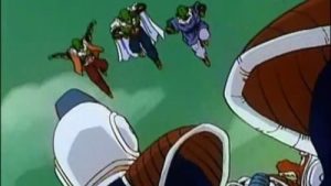 Dragon Ball Z Episodio 47