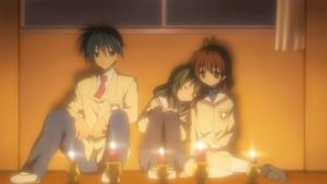 Clannad Episodio 9