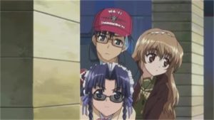 Nogizaka Haruka No Himitsu Episodio 4