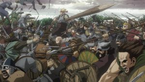 Vinland Saga Episodio 10