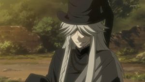 kuroshitsuji Episodio 17