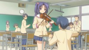 Clannad Episodio 11