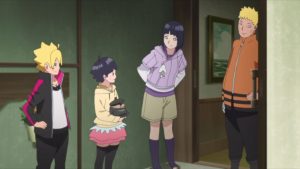 Boruto: Naruto Next Generations Episodio 126