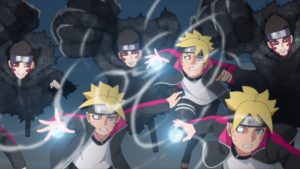 Boruto: Naruto Next Generations Episodio 125