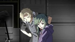 Mekakucity Actors Episodio 6