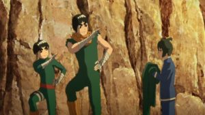 Boruto: Naruto Next Generations Episodio 16