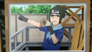 Boruto: Naruto Next Generations Episodio 48