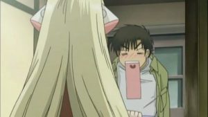 Chobits Episodio 7