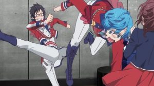 B-Project: Kodou* Ambitious Episodio 1