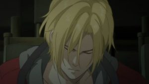 Banana Fish Episodio 24