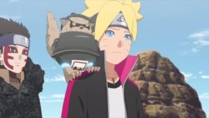 Boruto: Naruto Next Generations Episodio 122