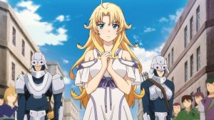 Kono Yo no Hate de Koi wo Utau Shoujo YU-NO Episodio 25