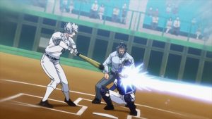 Diamond no Ace: Act II Episodio 25