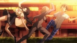 Netoge no Yome wa Onnanoko ja Nai to Omotta? Episodio 3